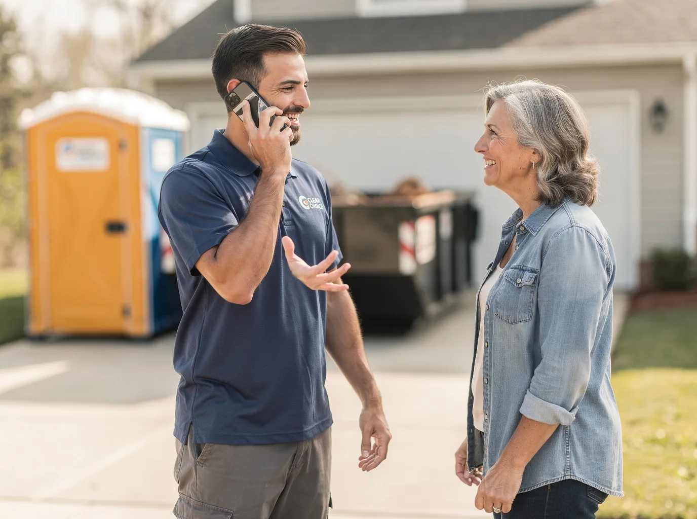 Porta Potty Rental Selma, IA FAQs